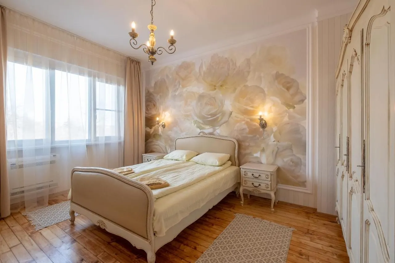 Artilcious Two Bedroom Park View Apartment Sofia