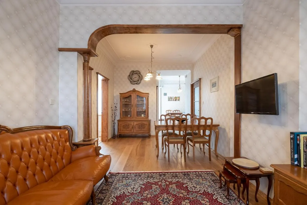 Artilcious Two Bedroom Park View Apartment Sofia Bulgaria