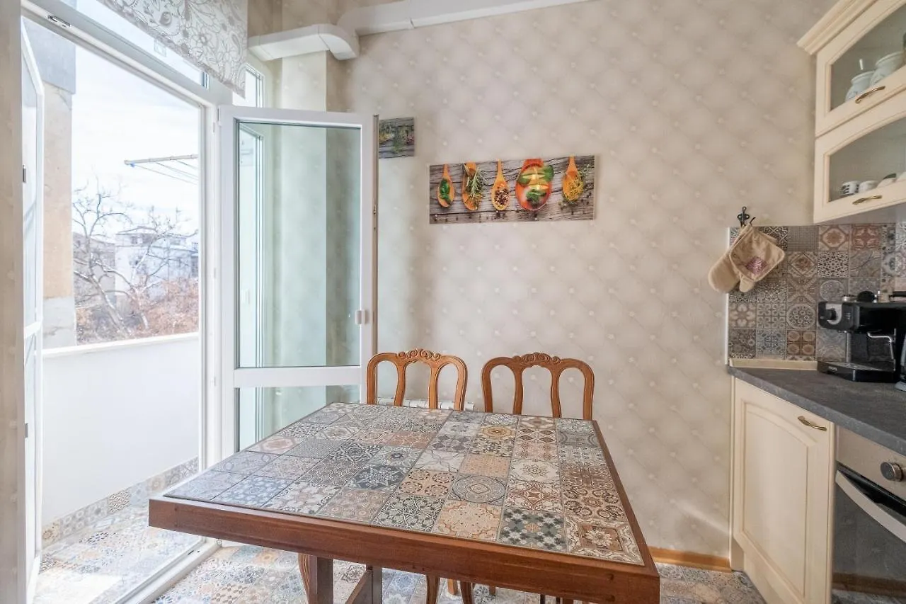 Artilcious Two Bedroom Park View Apartment Sofia Bulgaria