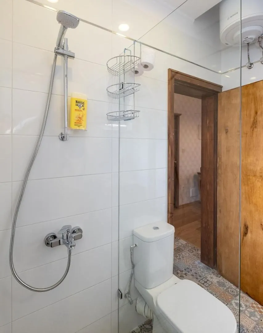 Artilcious Two Bedroom Park View Apartment Sofia