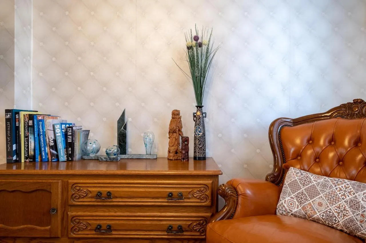 Artilcious Two Bedroom Park View Apartment Sofia Bulgarien