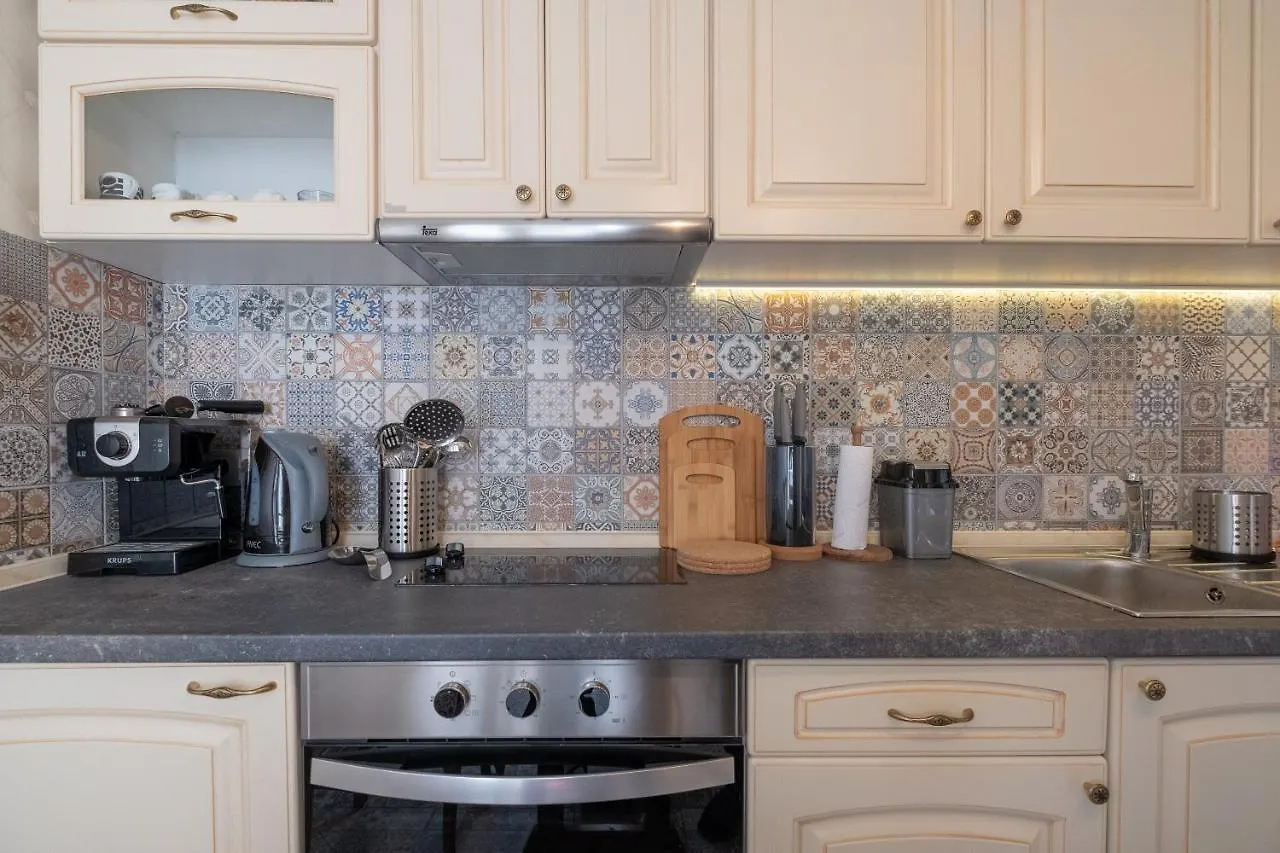 Artilcious Two Bedroom Park View Apartment Sofia