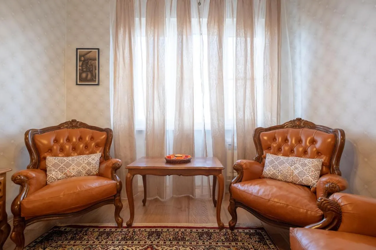 Artilcious Two Bedroom Park View Apartment Sofia 0*,