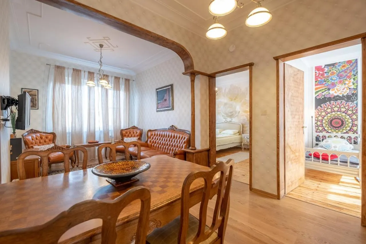 Artilcious Two Bedroom Park View Apartment Sofia 0*,