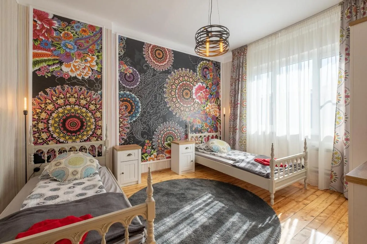ARTilcious Two Bedroom Park View Apartment Sofia