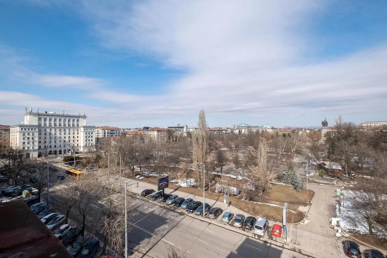 ARTilcious Two Bedroom Park View Apartment Sofia